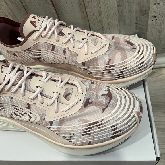 New! APL Athletic Propulsion Labs Streamline Crème Beachwood Camo Mens 9 - Picture 2 of 6